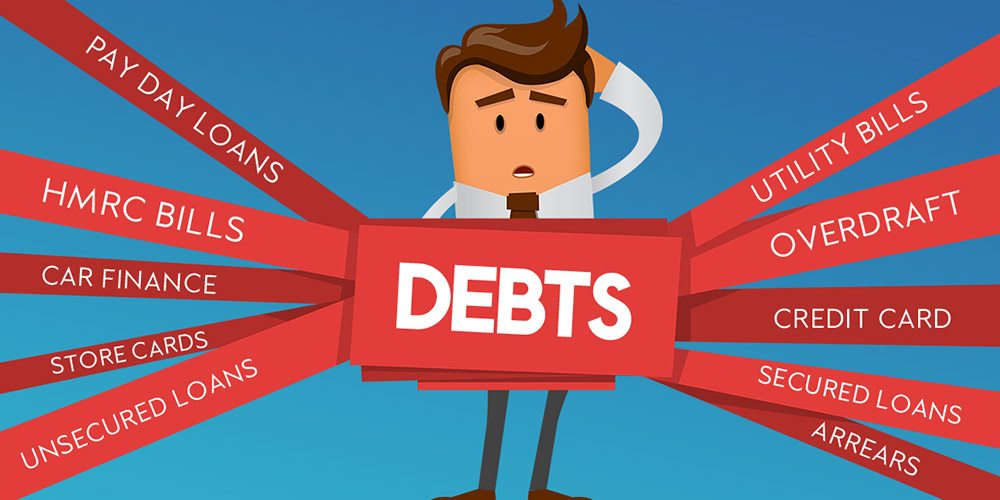 Debt Relief How To Consolidate Debt?